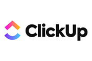 ClickUp ClickUp logo