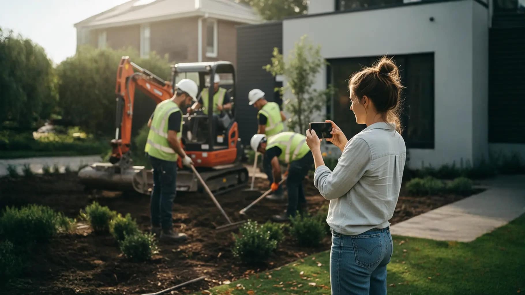 Property maintenance