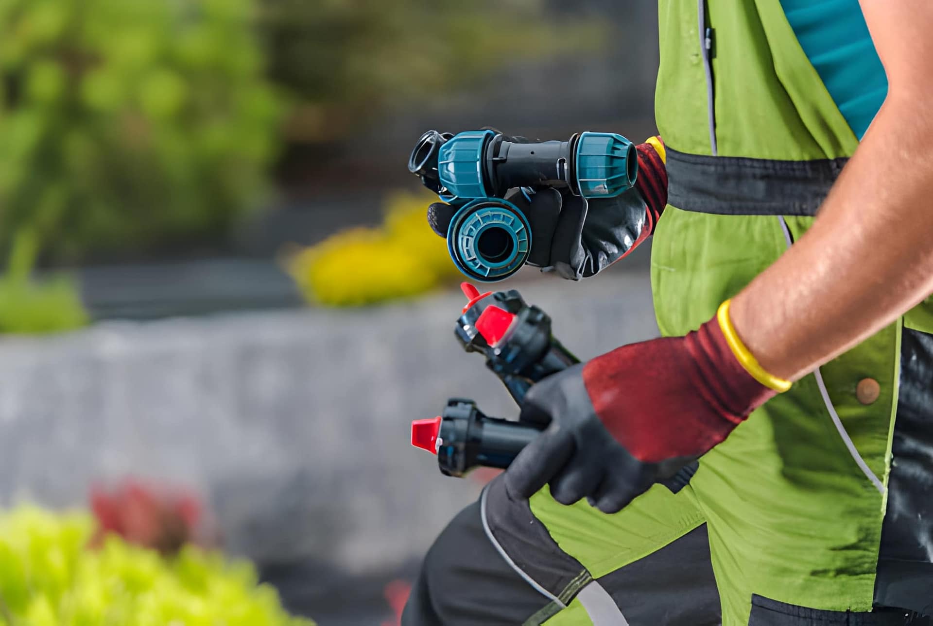Irrigation System Diagnosis