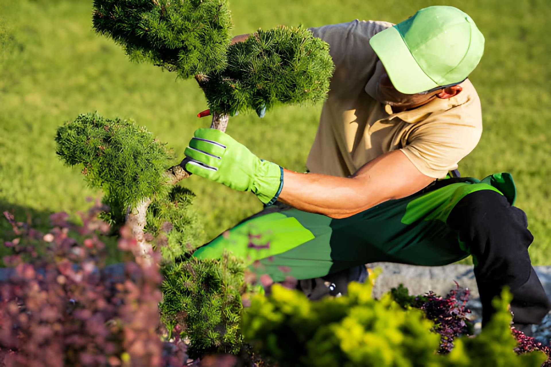 Irrigation Repair