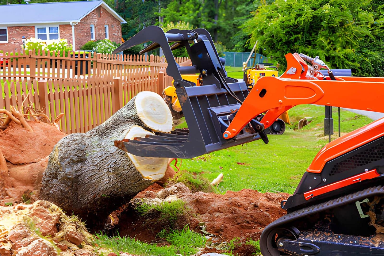 Tree Removal Services