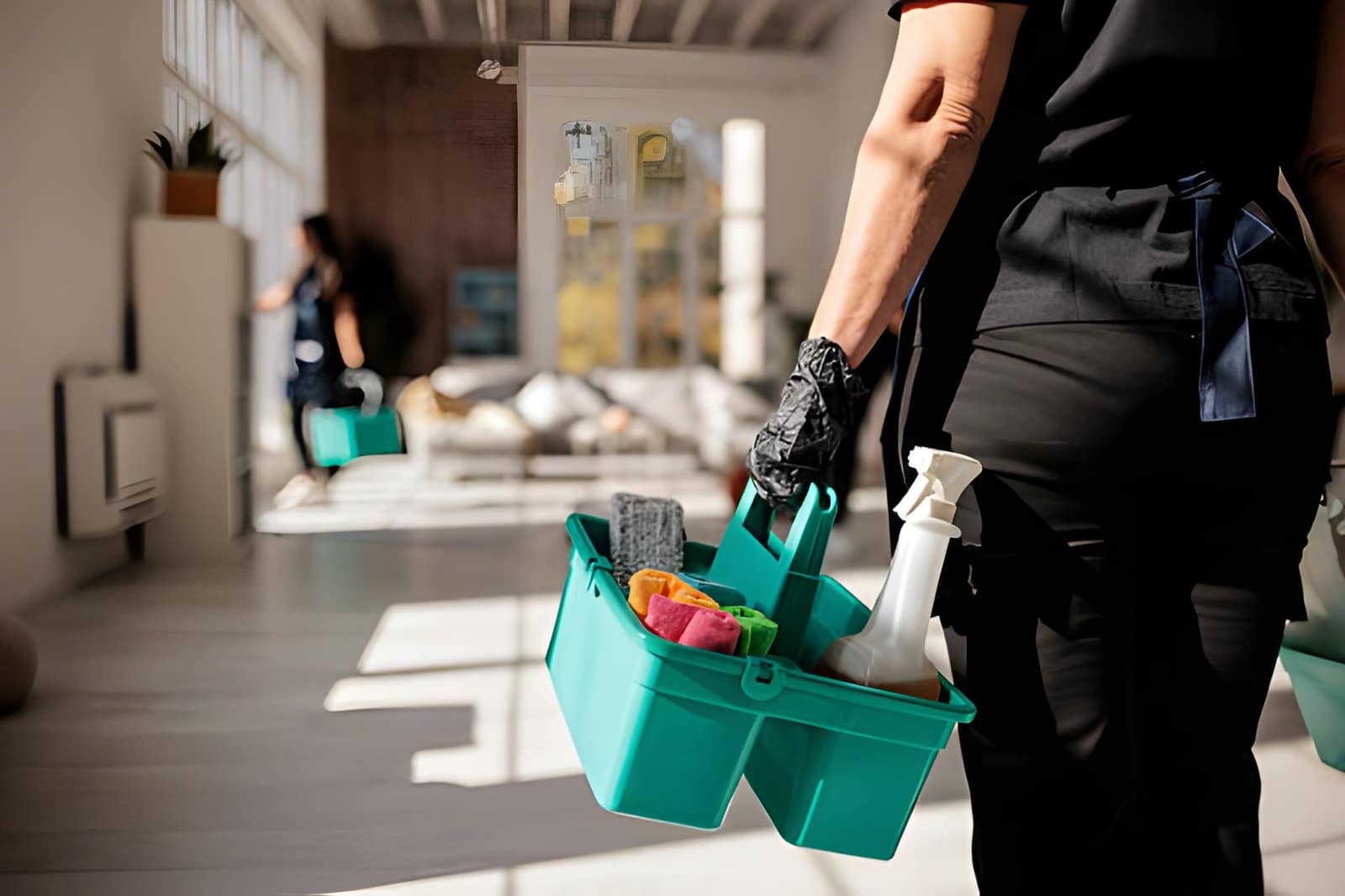 Rental Property Cleaning Services