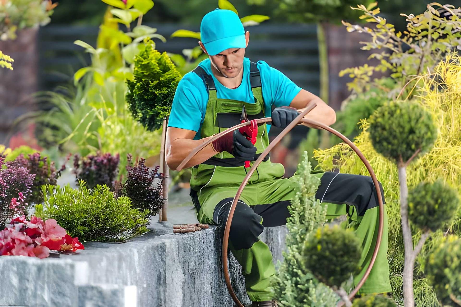 Irrigation Services for Rental Properties