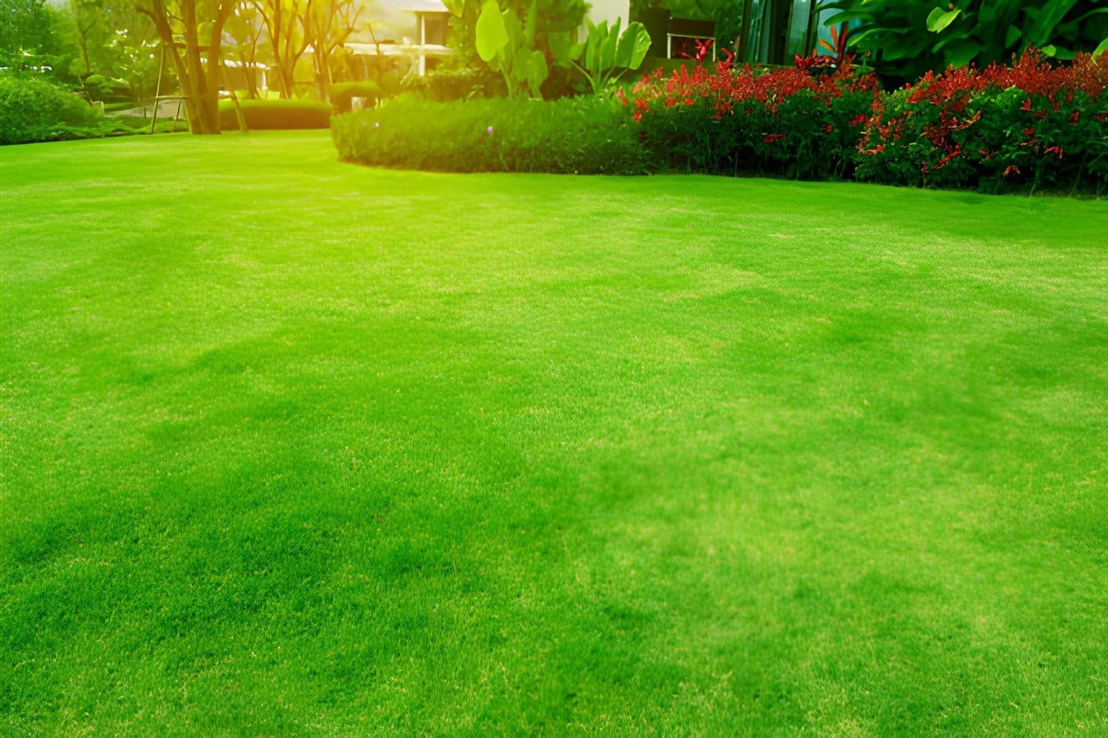 Landscape decline in Phoenix heat