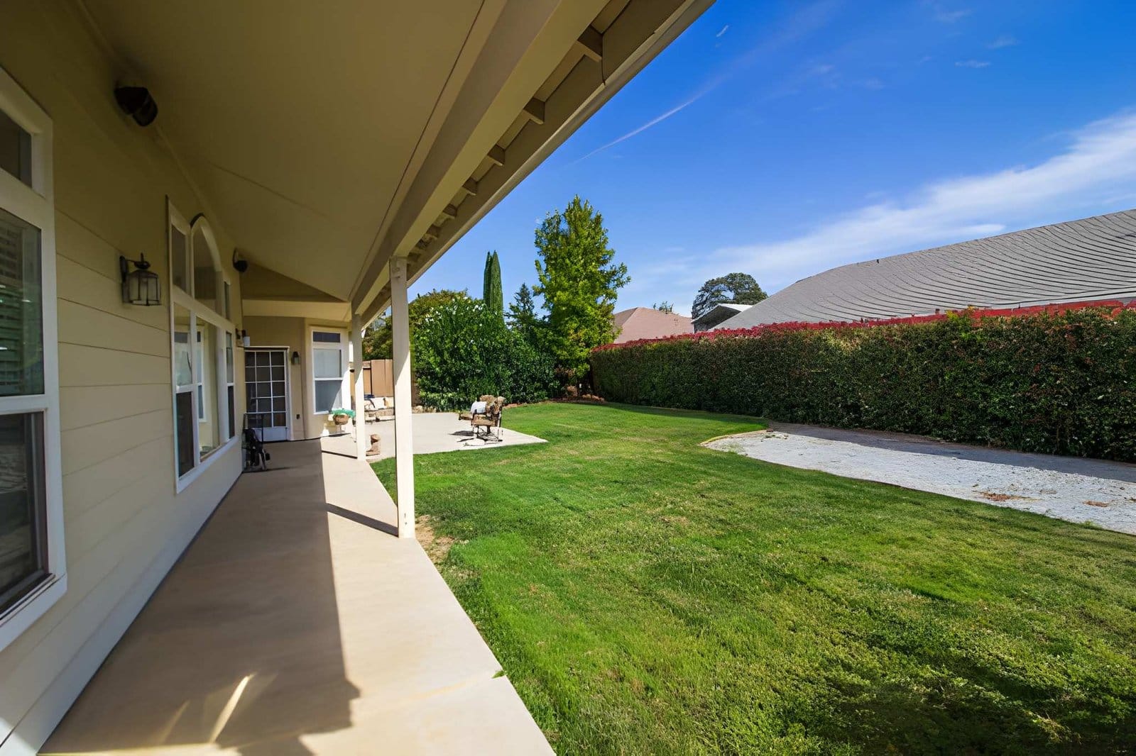 Exterior surface inspection on a Tucson commercial roof