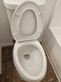 Toilet Repair