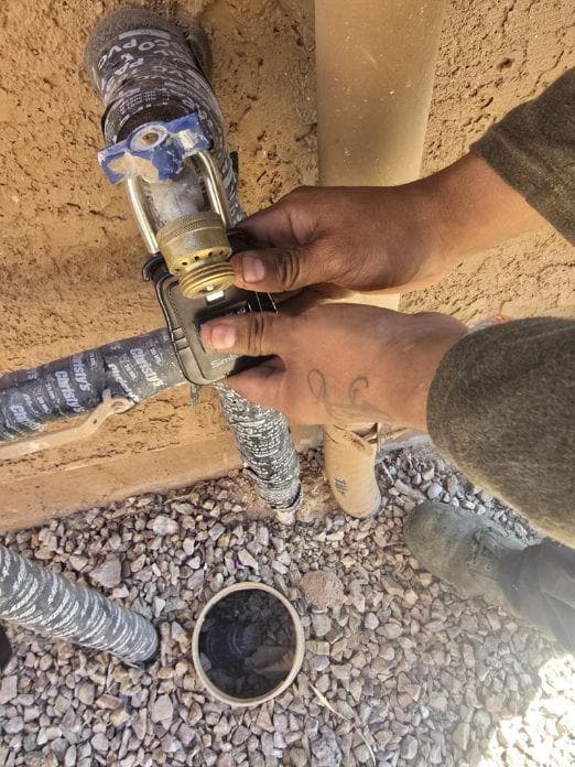 Hose Bib Repair & Replacement