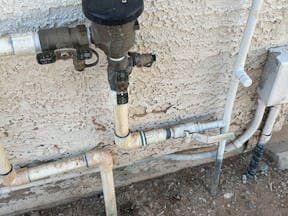 Rental Property Plumbing Repair services