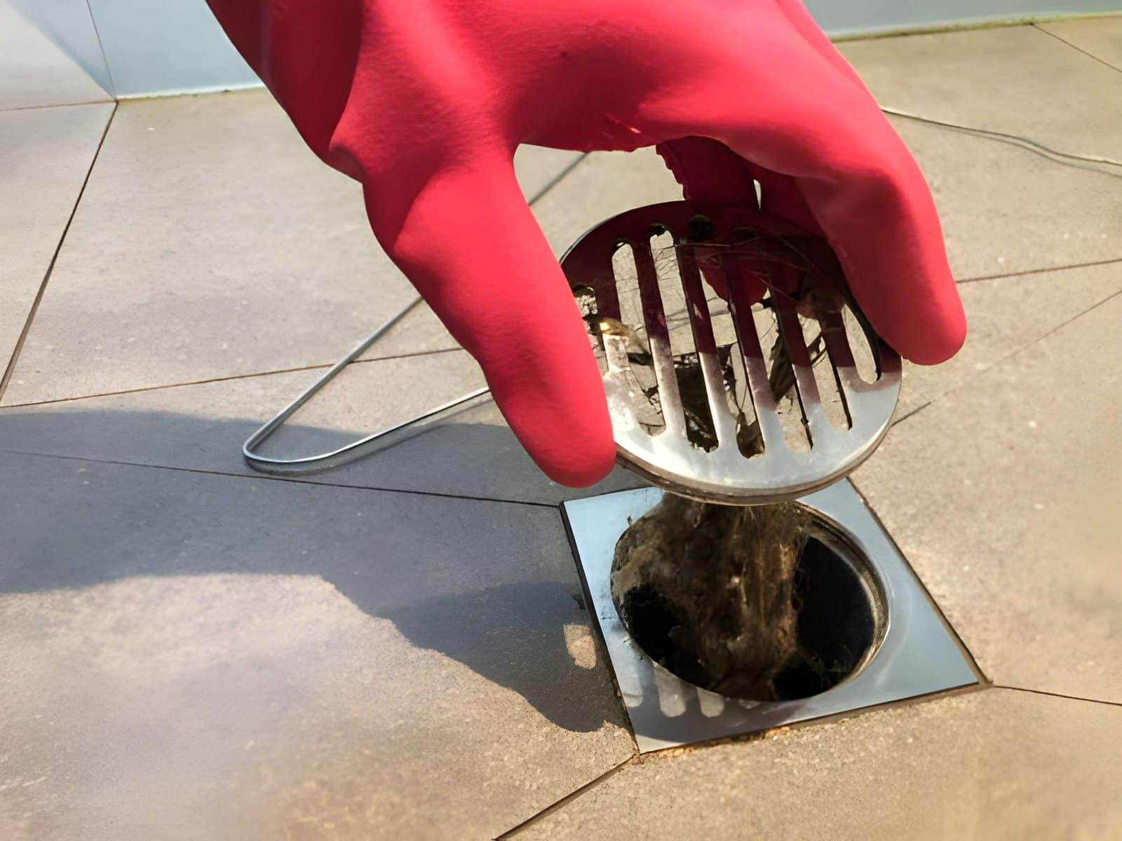 Drain Clearing