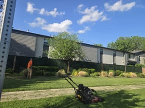 Landscaping services cost 2026