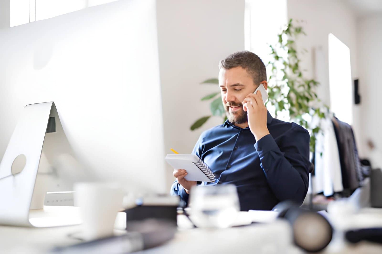 Submitting a turnover and renovation work order for a Cave Creek property
