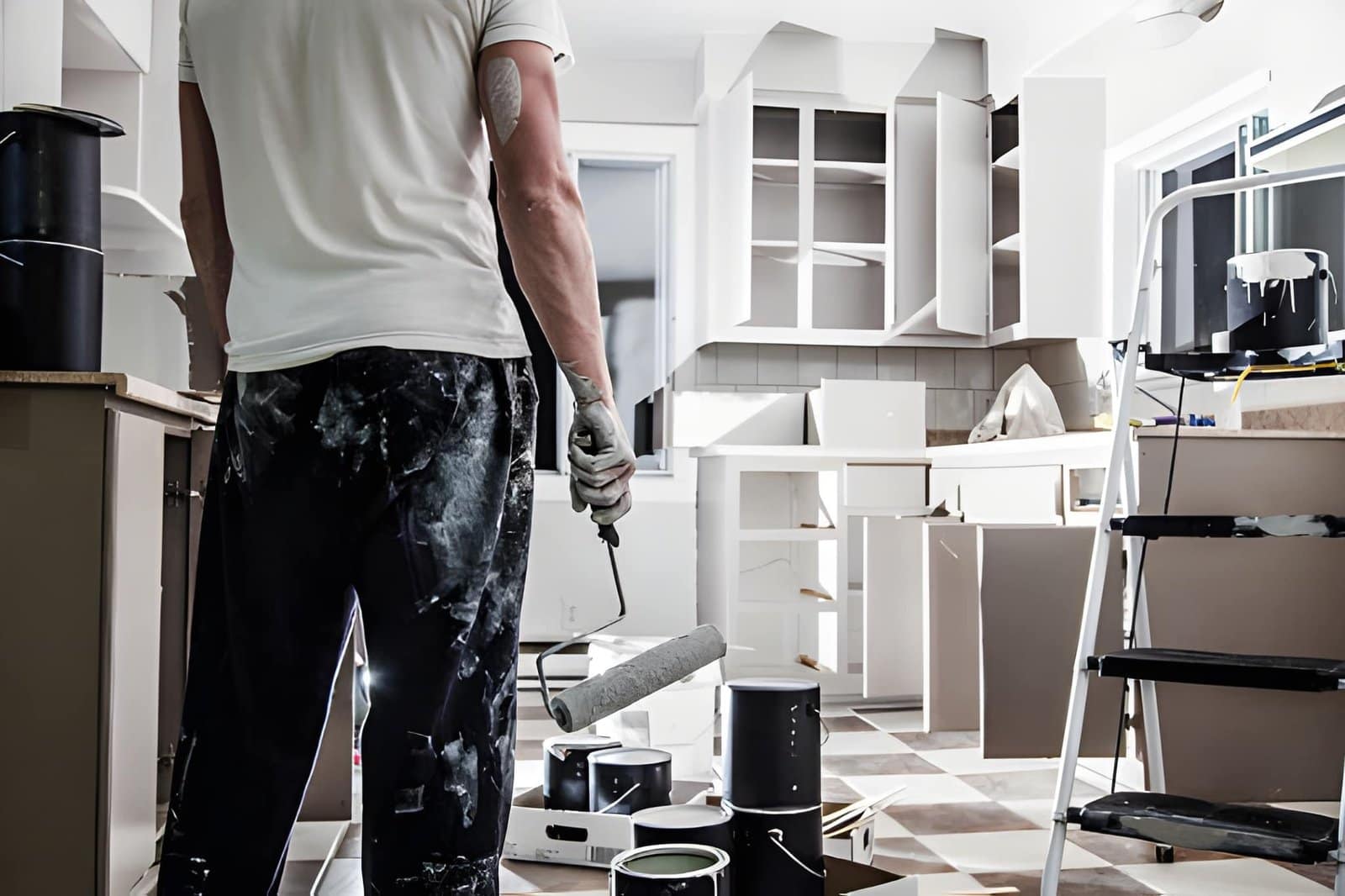 Interior Painting Services in Phoenix, Arizona