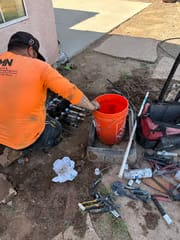 Diagnosing a drip irrigation zone failure at a Scottsdale property