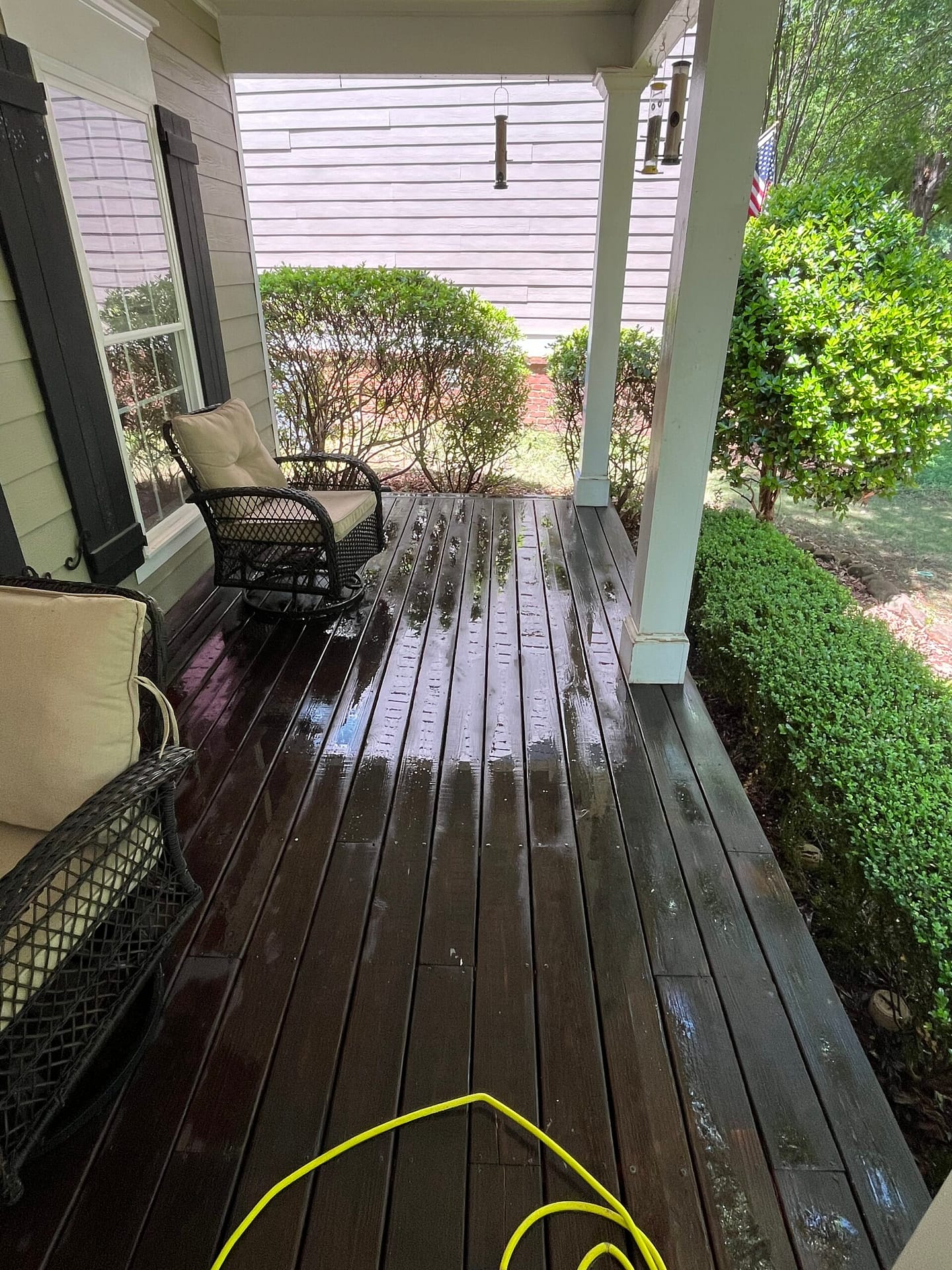 Pressure Washing in Scottsdale, AZ