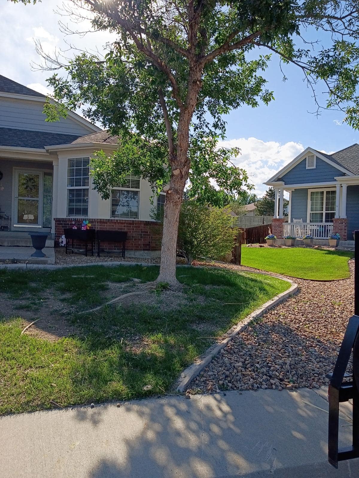 Recurring Landscaping Maintenance