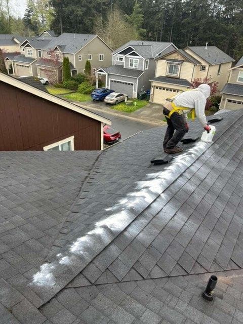 Breasy pressure washing visit in Scottsdale, AZ