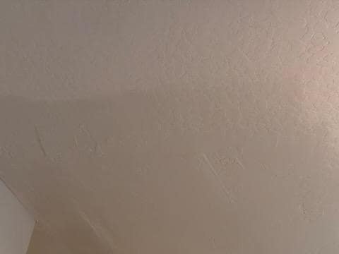 Completed interior paint work at a Cave Creek property