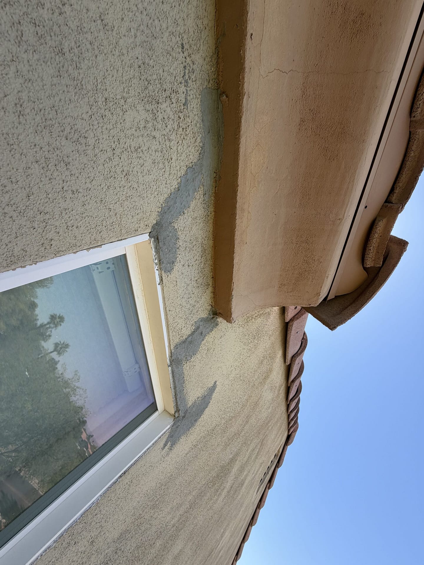 Breasy completing a batched interior repair list at a Chandler property