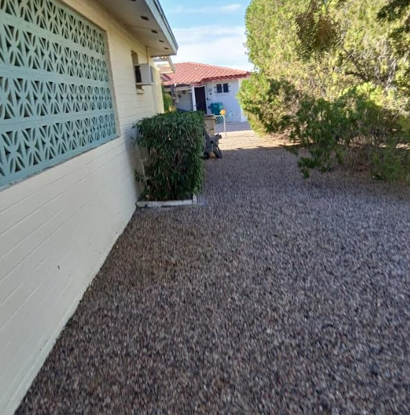 HOA Violation Cleanup in Cave Creek, AZ