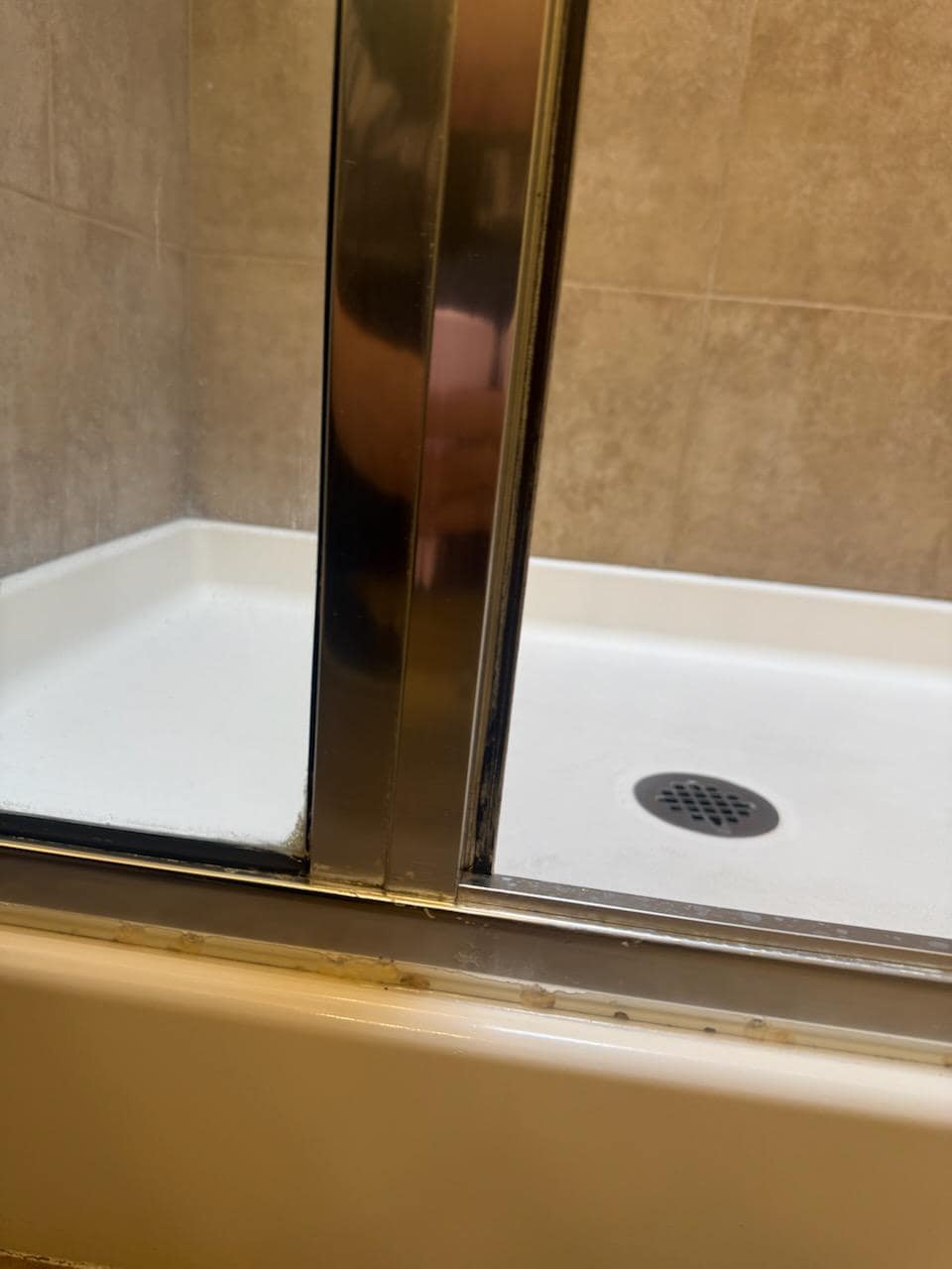 Repairing a fixture in a Cave Creek property bathroom
