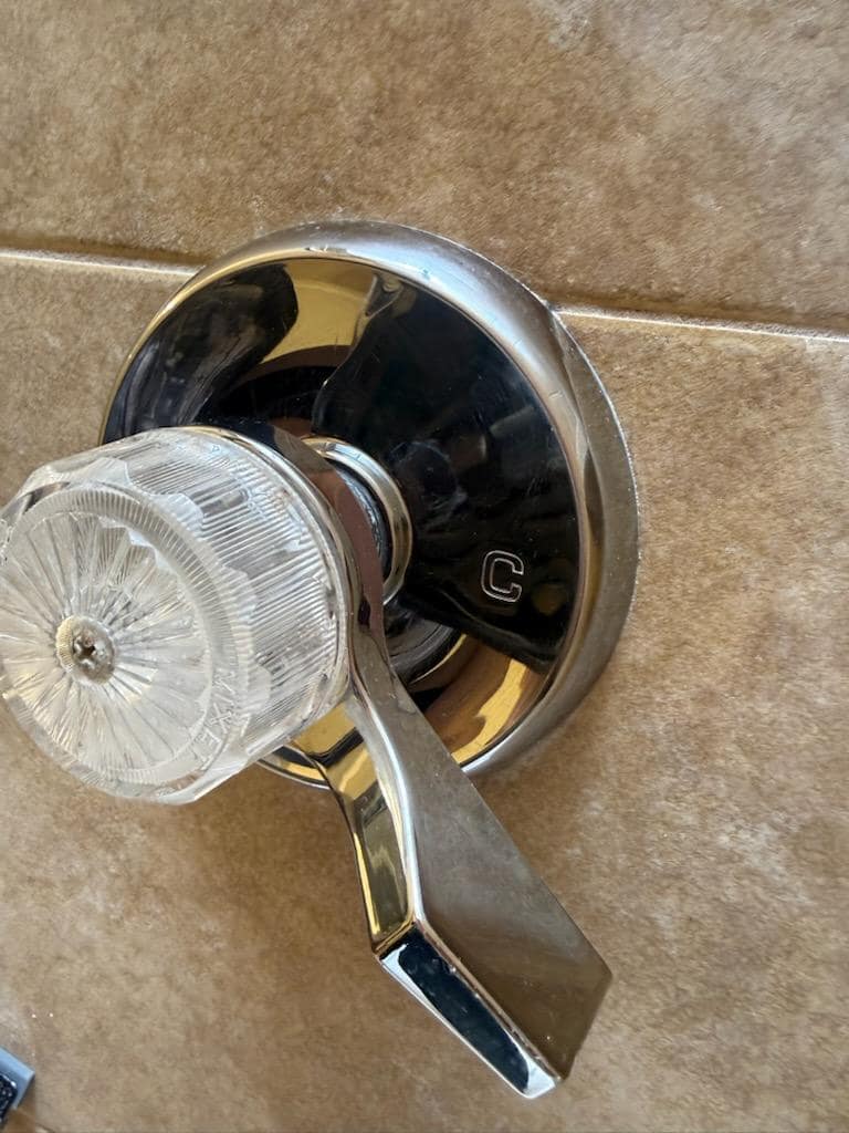 Breasy plumbing repair visit in Cave Creek, AZ
