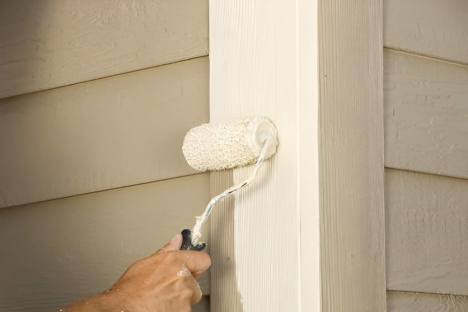 Breasy reviewing a Scottsdale exterior painting checklist